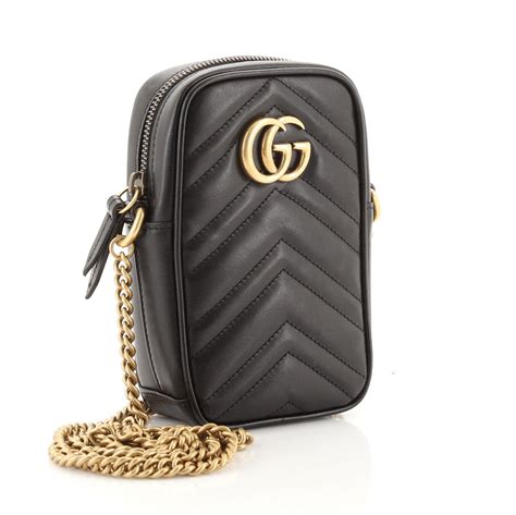 gucci marmont mini vertical|gucci marmont small price.